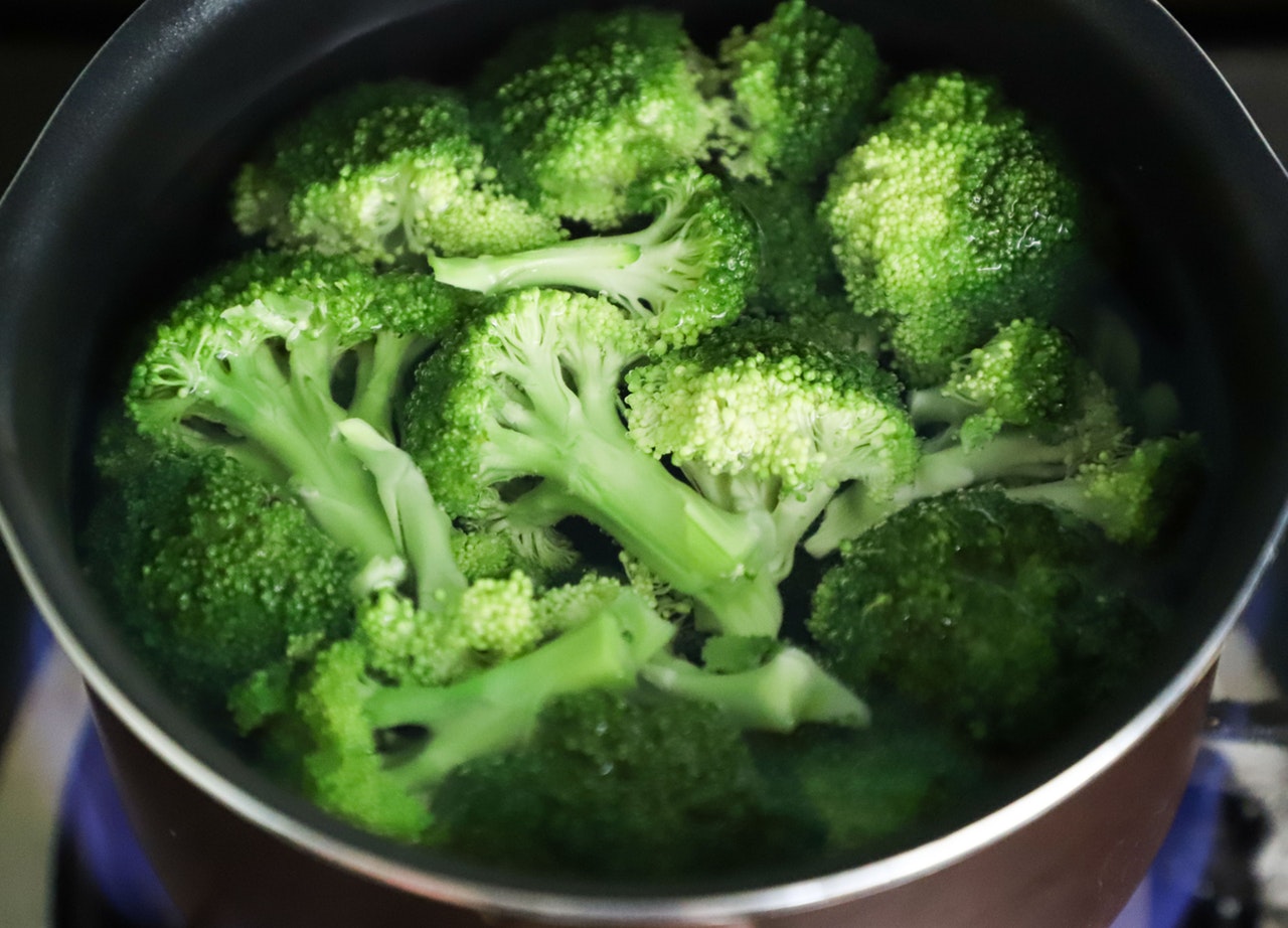 broccoli menopause