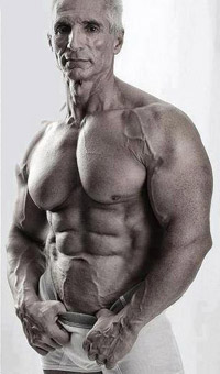 Old Man Muscle